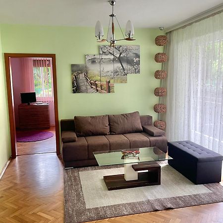 Sea Garden Plaza Apartment - Free Parking 부르가스 외부 사진