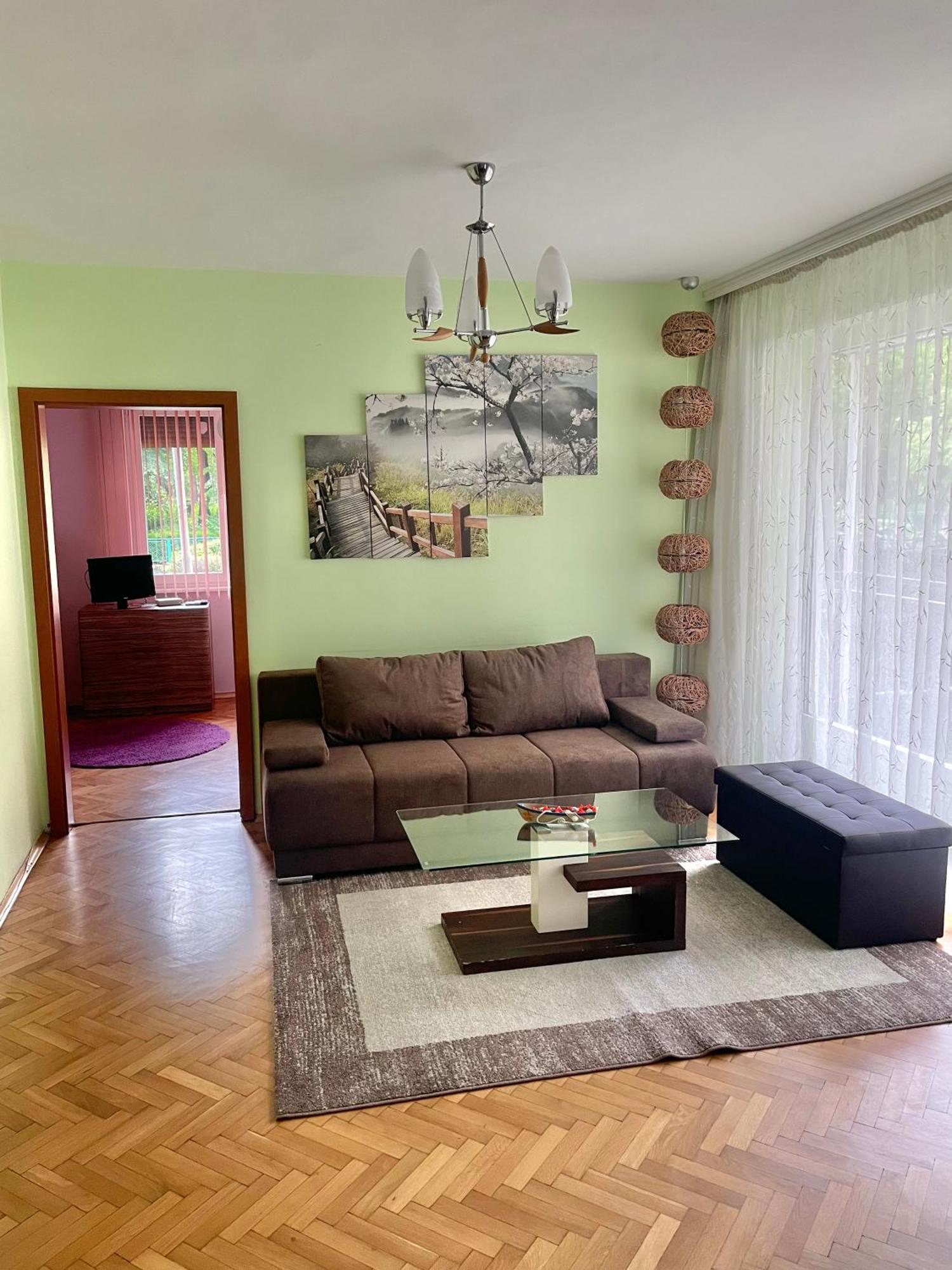 Sea Garden Plaza Apartment - Free Parking 부르가스 외부 사진