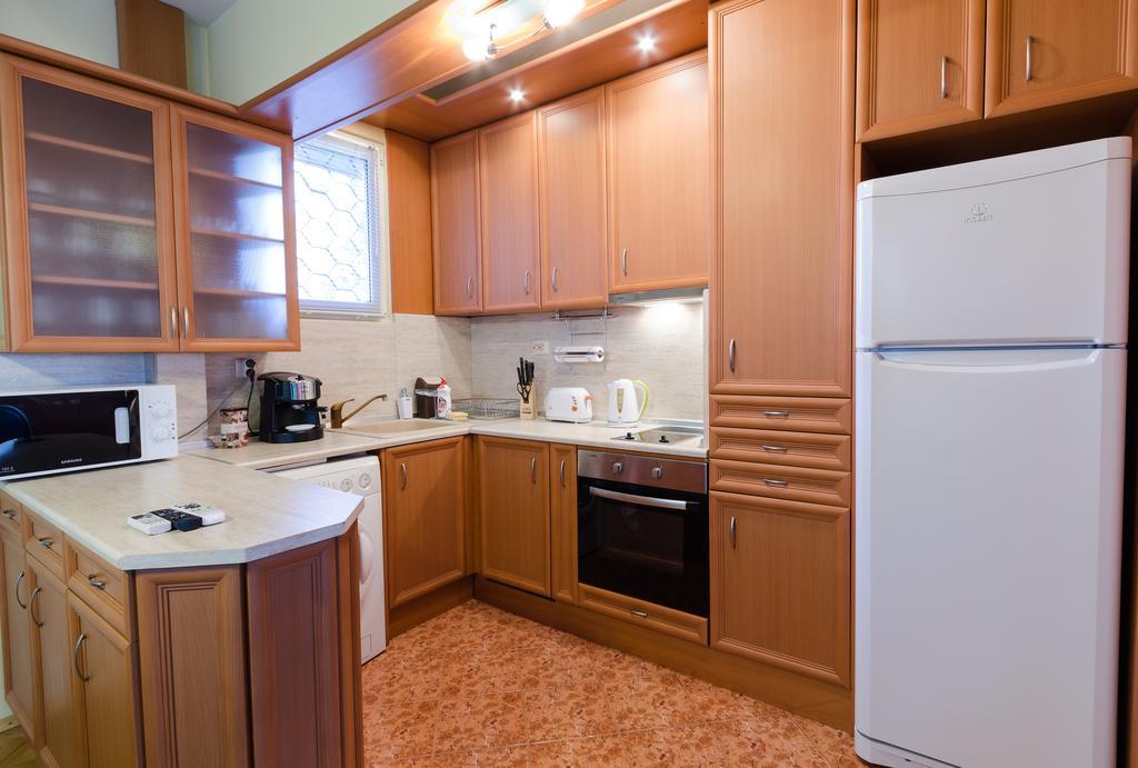 Sea Garden Plaza Apartment - Free Parking 부르가스 외부 사진